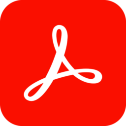 Adobe Acrobat app icon