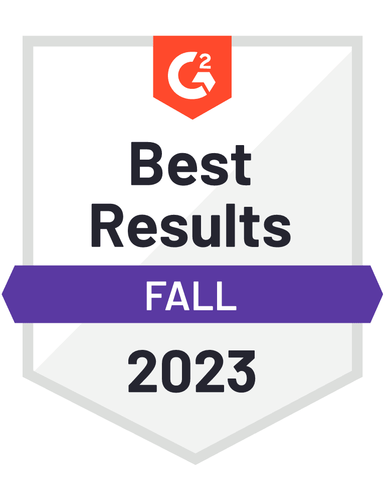 G2 results Summer 2023