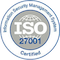 PageProof ISO 27001 certification badge