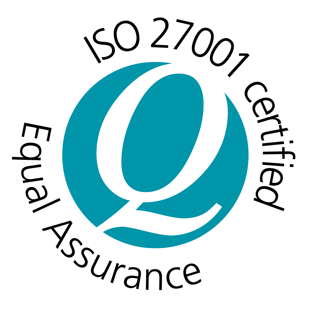 PageProof ISO 27001 certification badge