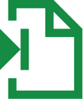 Green PageProof workflow icon